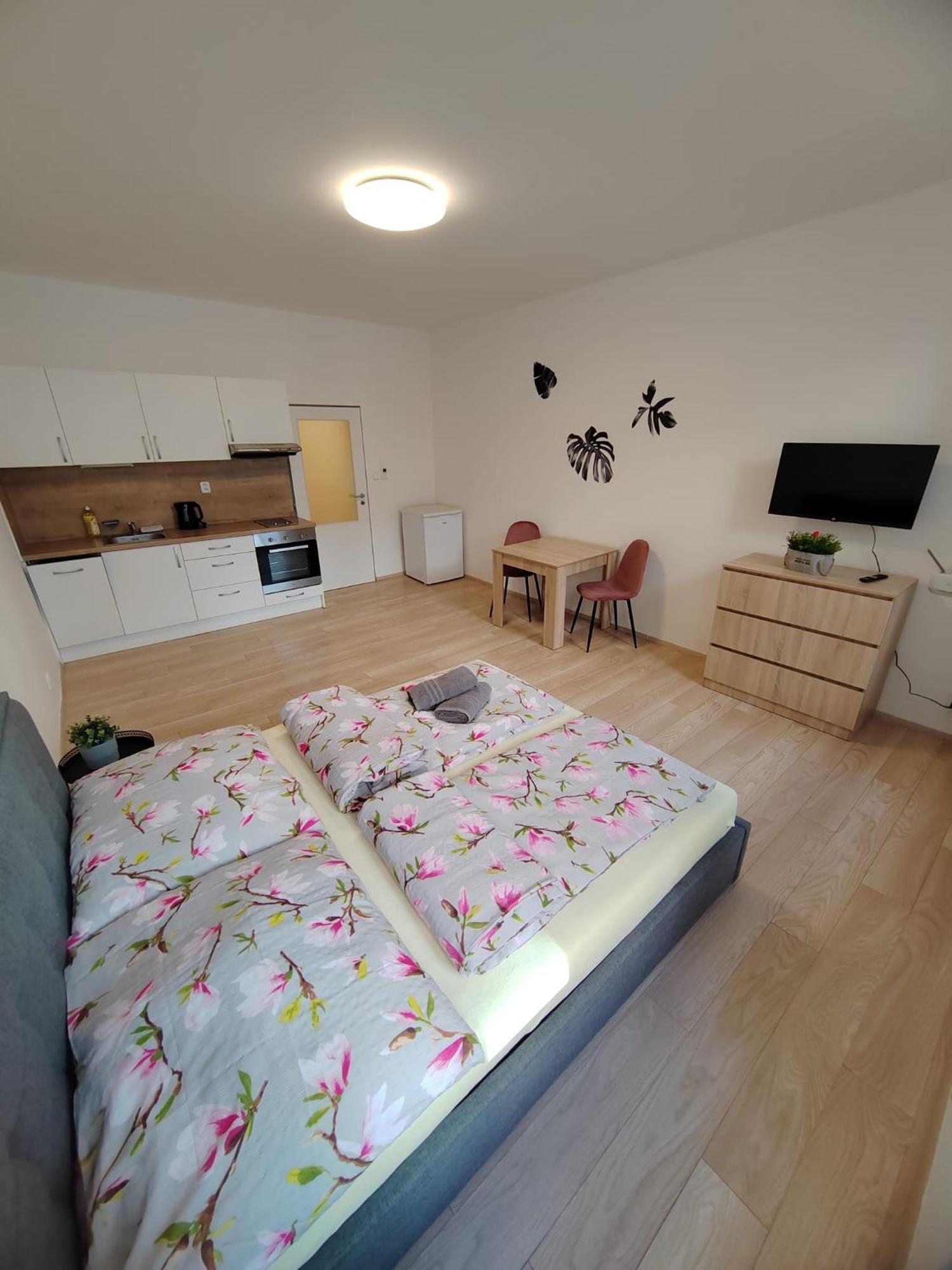 Apartia Vlhka 26, Brno-Center Zewnętrze zdjęcie