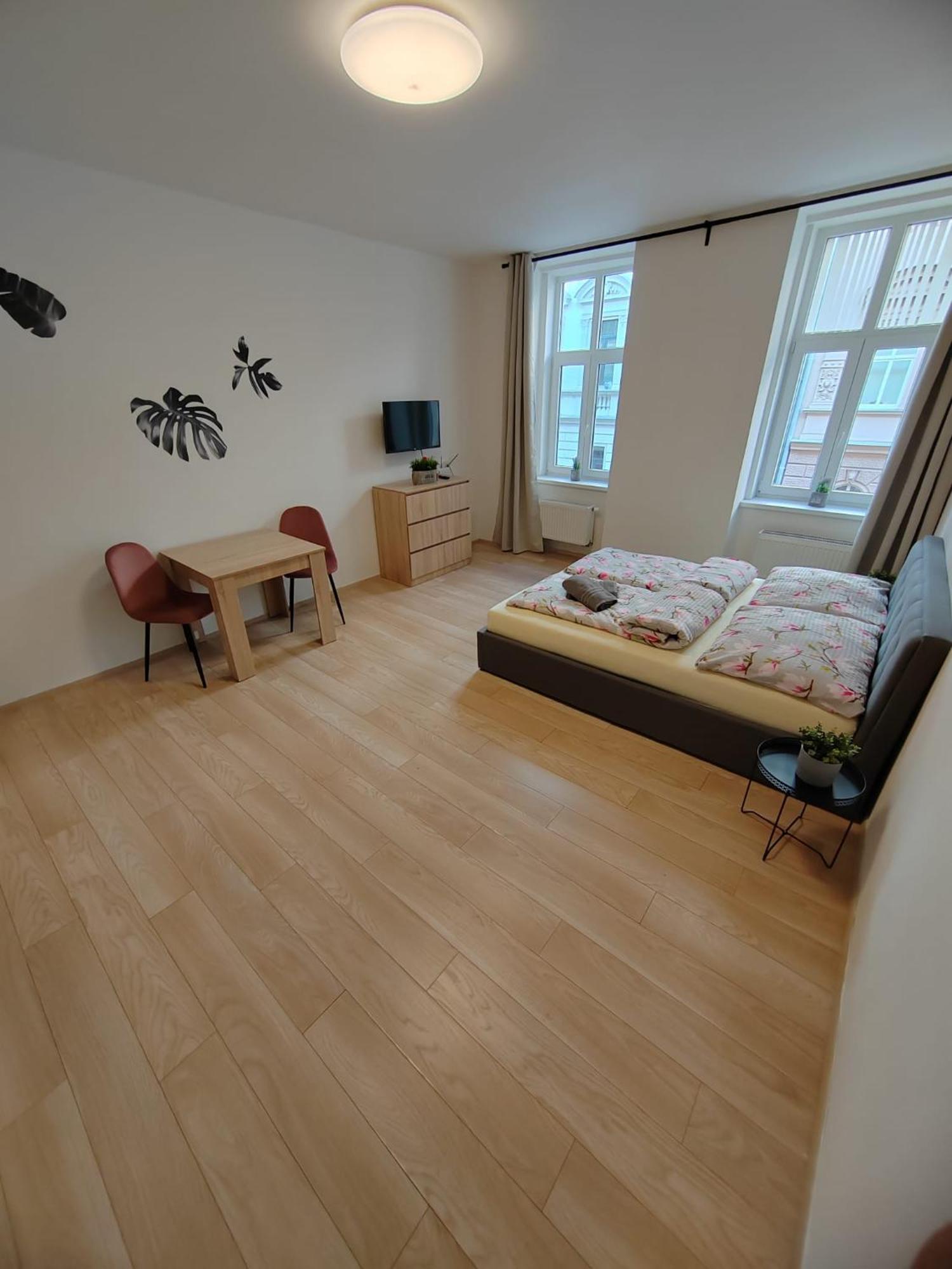 Apartia Vlhka 26, Brno-Center Zewnętrze zdjęcie