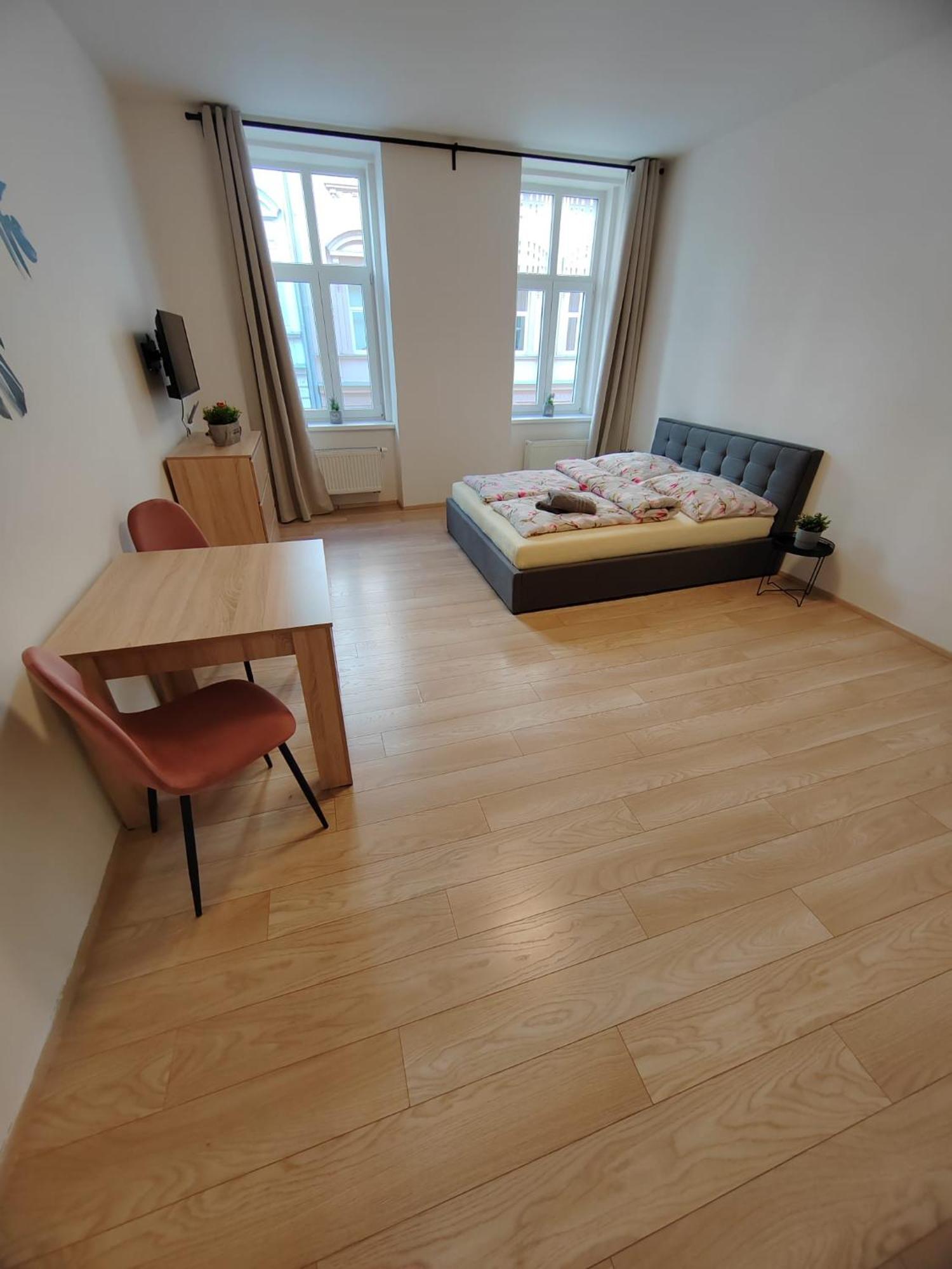 Apartia Vlhka 26, Brno-Center Zewnętrze zdjęcie