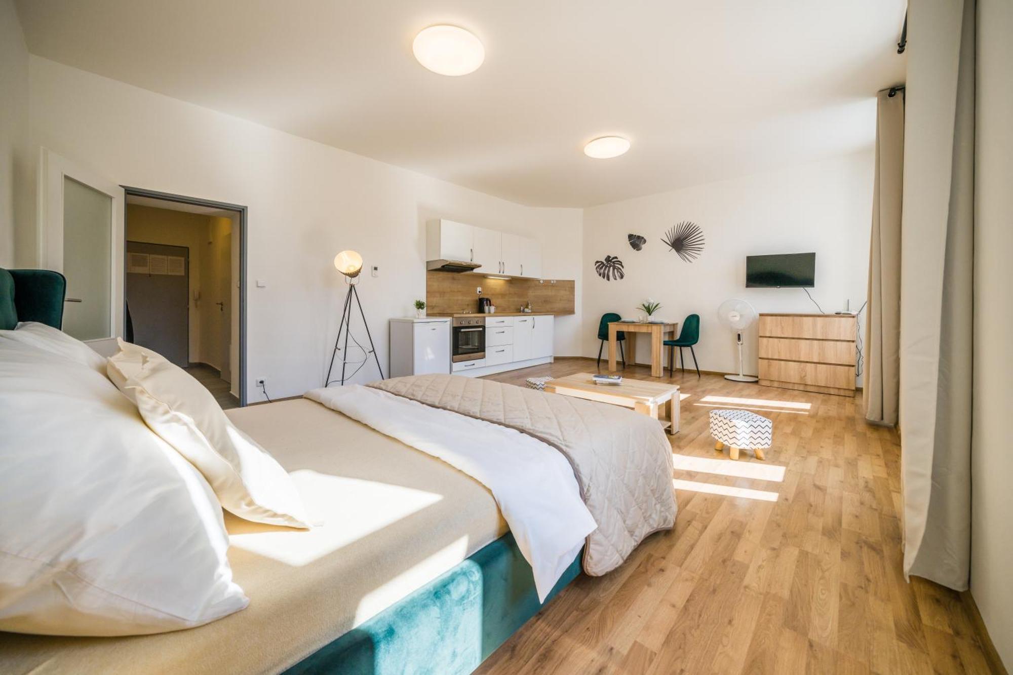 Apartia Vlhka 26, Brno-Center Zewnętrze zdjęcie