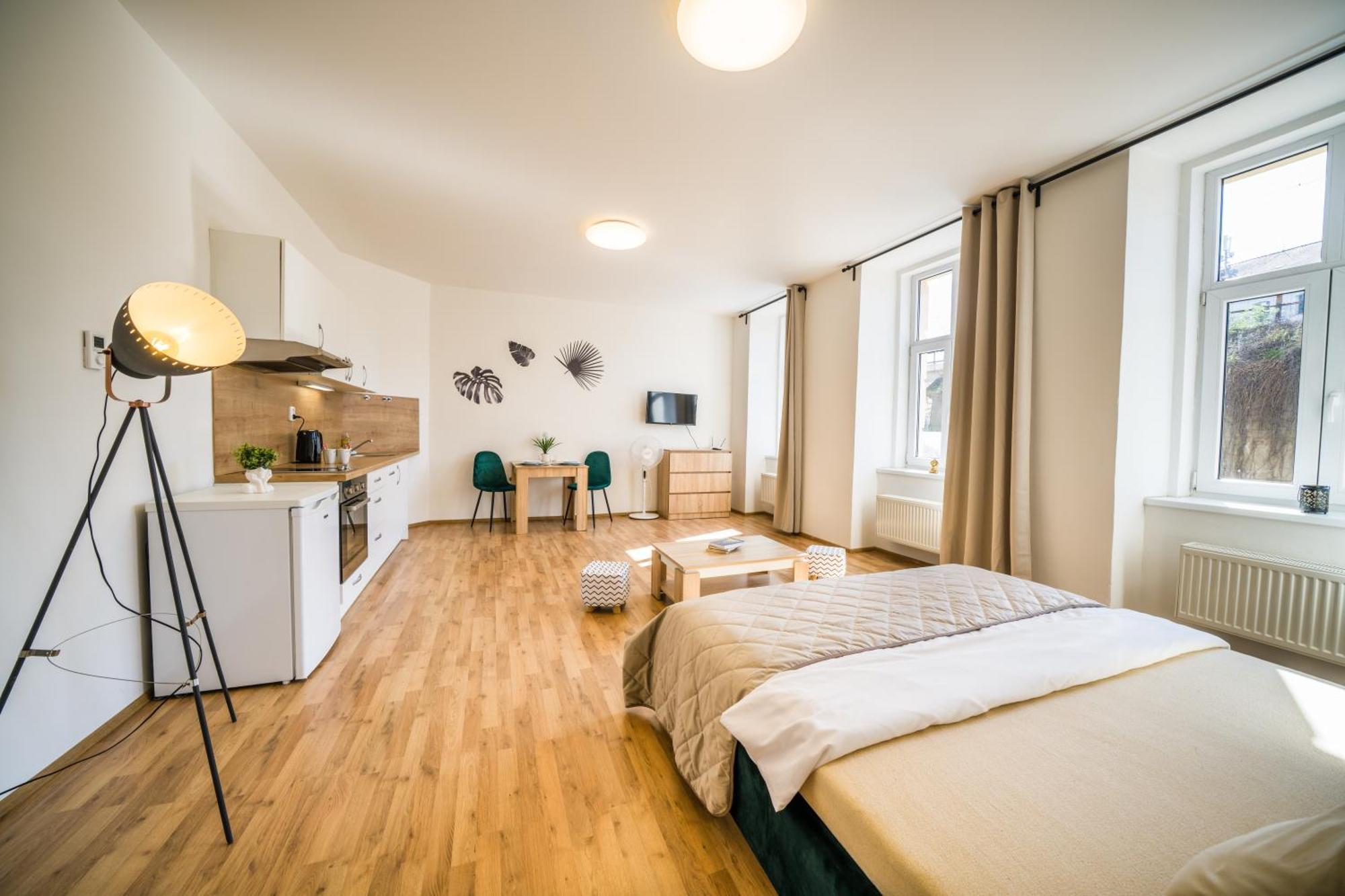 Apartia Vlhka 26, Brno-Center Zewnętrze zdjęcie