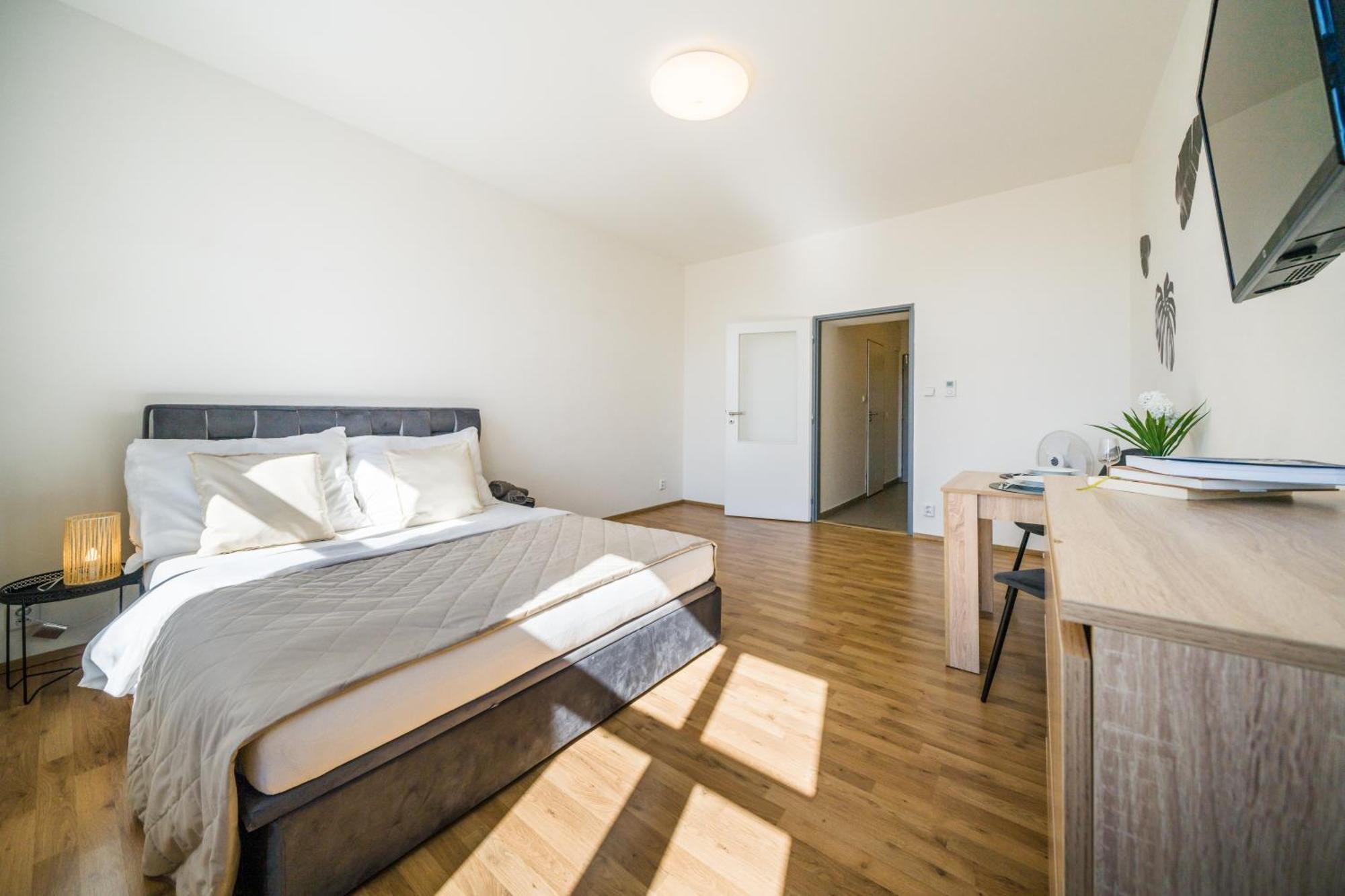 Apartia Vlhka 26, Brno-Center Zewnętrze zdjęcie