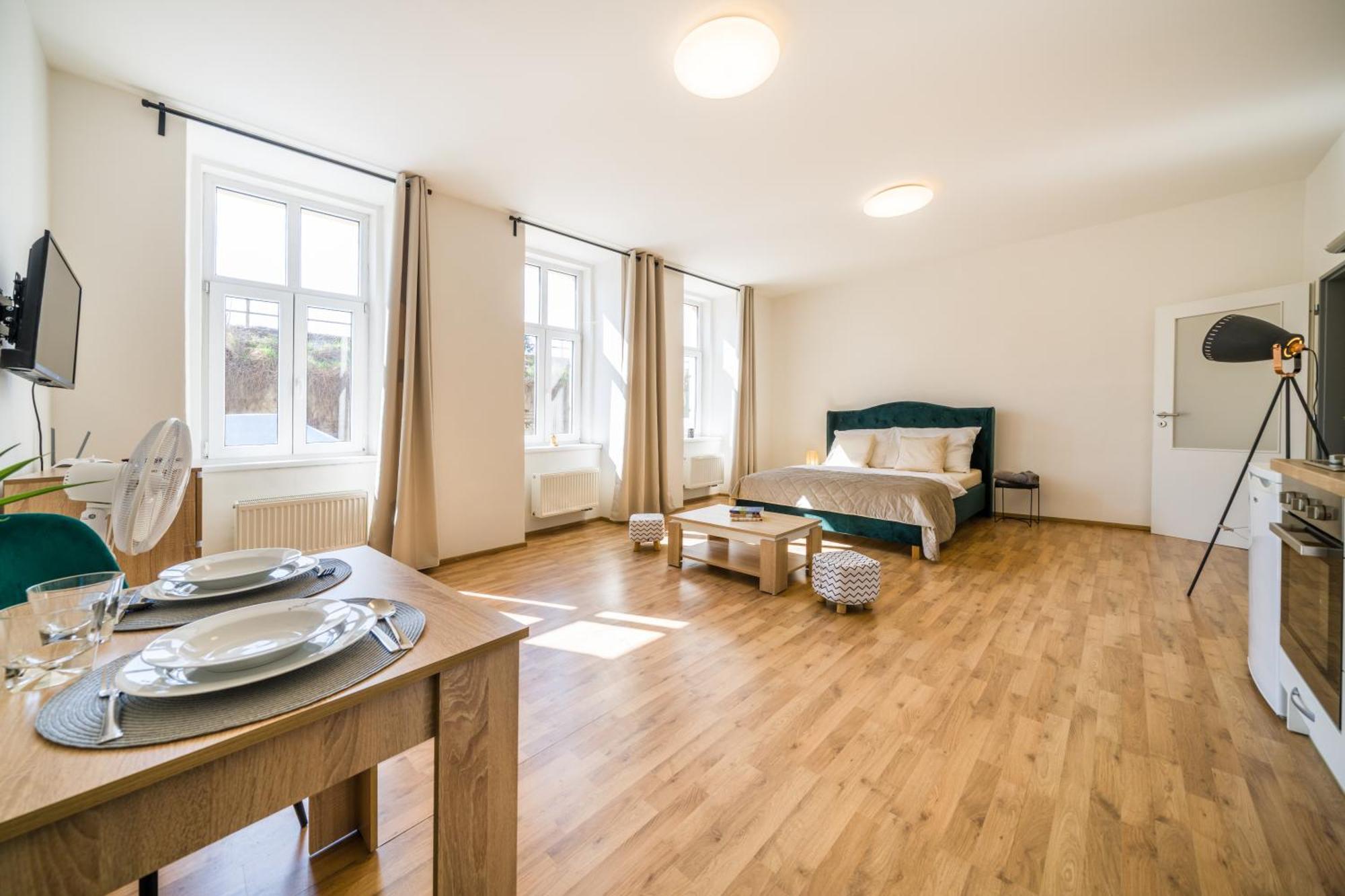 Apartia Vlhka 26, Brno-Center Zewnętrze zdjęcie