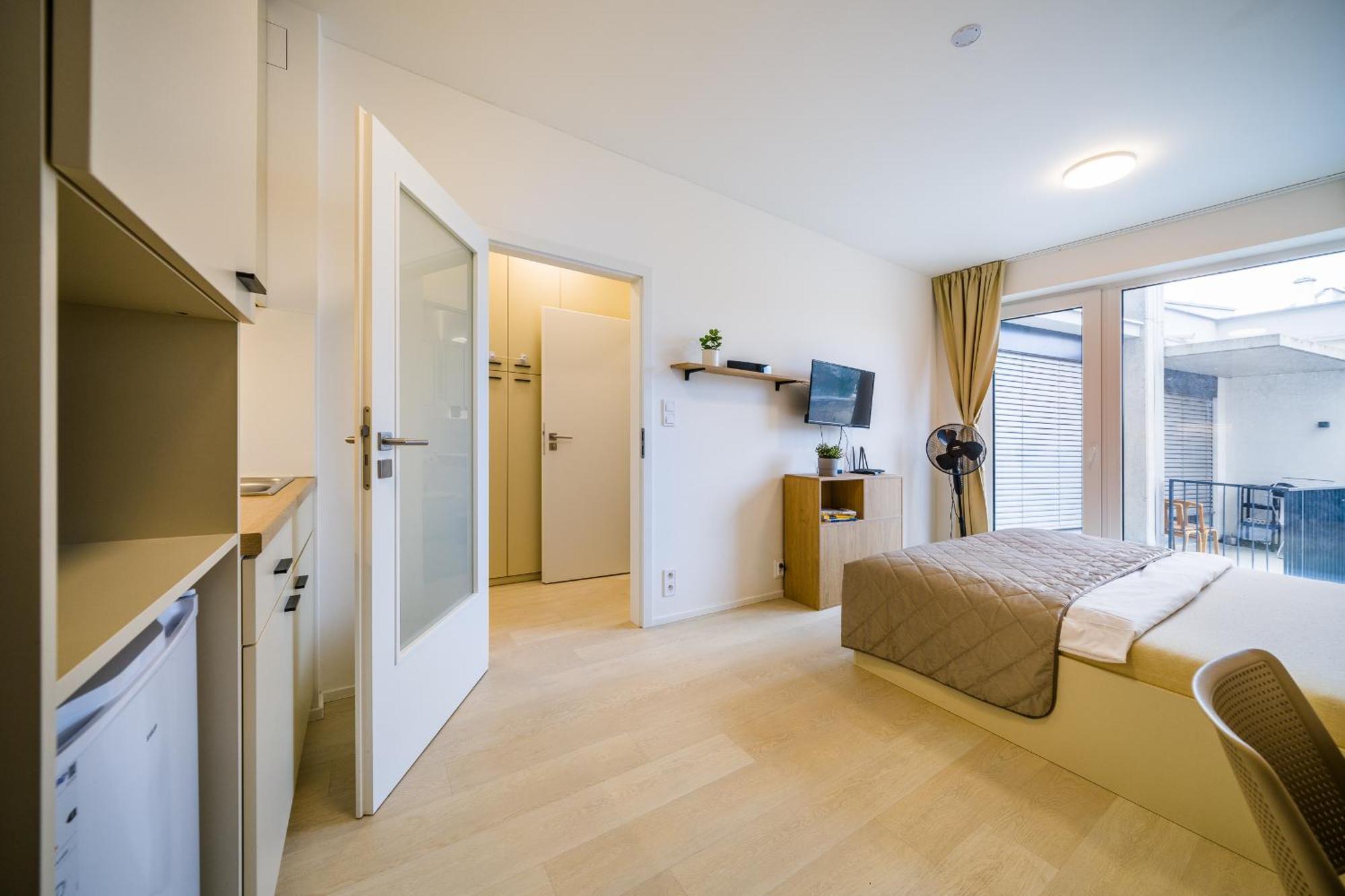 Apartia Vlhka 26, Brno-Center Zewnętrze zdjęcie