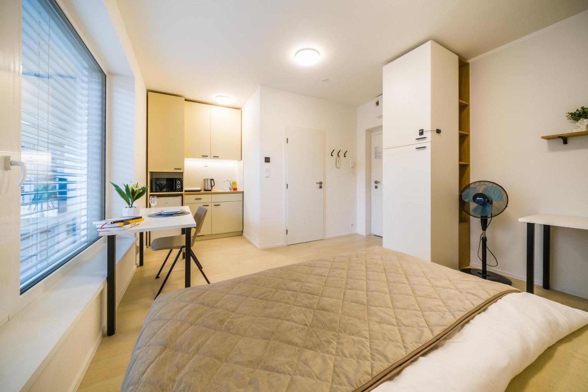 Apartia Vlhka 26, Brno-Center Zewnętrze zdjęcie